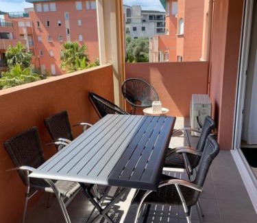 Porto-Vecchio Apartment | Résidence les princes du golf , le port de plaisance