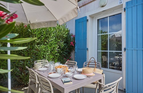 Saint-Pierre-d'Oleron House | Résidence Odalys Terre Marine
