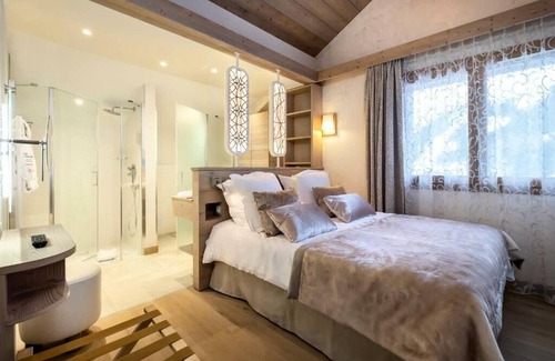 Meribel Centre Apartment | Résidence Pierre & Vacances Premium L'Hevana ***** - Apartment 8 people - 3 bedrooms