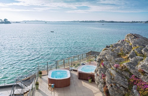 Roscoff Apartment | Résidences Valdys Thalasso & Spa de Rockroum