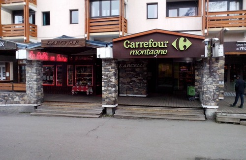 Val-Thorens Apartment | Rent superb apartment in L'ARCELLE 7th and last floor