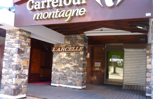 Val-Thorens Apartment | Rent superb apartment in L'ARCELLE 7th and last floor