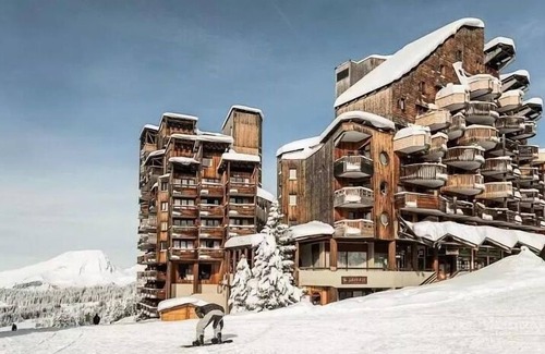 Avoriaz Apartment | Residence Falaise District - maeva Home - 3-room apartment for 6 people - Selection