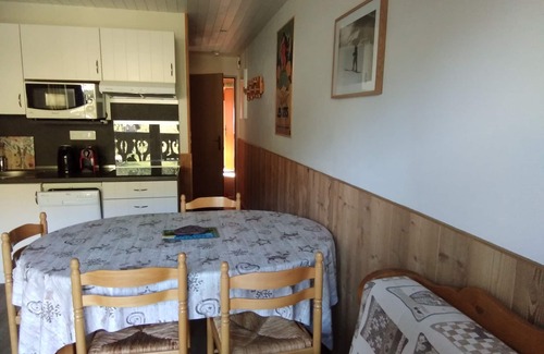 Les Gets Apartment | Residence in the heart of the typical old village of Les Gets while remaining calm,