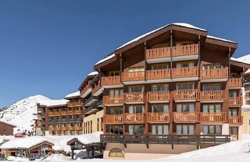 Belle Plagne Apartment | Residence Les Constellations - maeva Home - Selection 1 bedroom apartment (5 people)