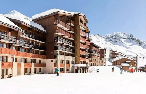 Belle Plagne Apartment | Residence Les Constellations - maeva Home - Selection 2 bedroom apartment (8 people)