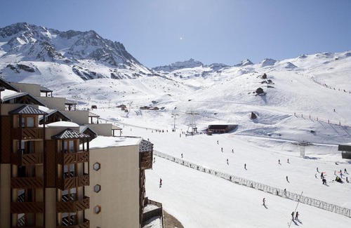 Val-Thorens Apartment | Residence Les Temples du Soleil - maeva Home