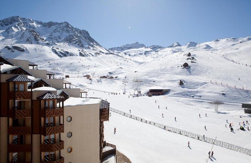 Val-Thorens Apartment | Residence Les Temples du Soleil - maeva Home