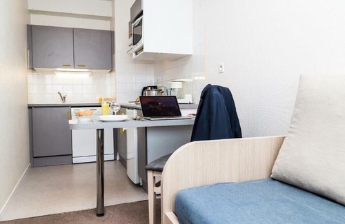 La Rochelle Apartment | Residence Odalys Archipel **** - Studio 2 People