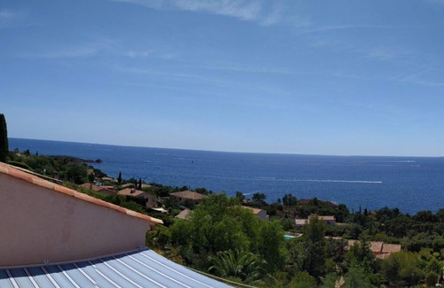 Antheor Villa | Residential villa with big swimming-pool in Antheor, Southern France