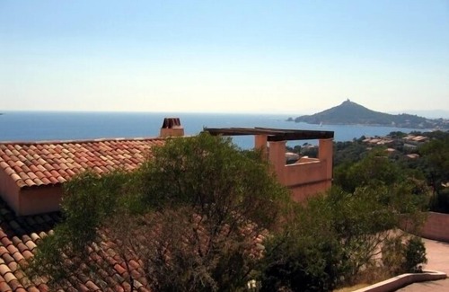 Antheor Villa | Residential villa with big swimming-pool in Antheor, Southern France