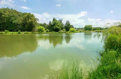 Veuzain-sur-Loire Resort | Resort ∙ 3 bedrooms ∙ 6 guests