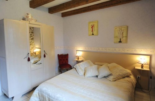 Saint-Amandin House | Saint Amandin: Maison avec vue sur les montagnes