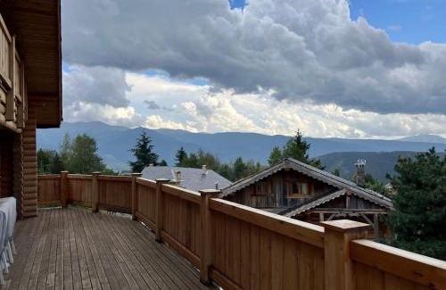 Font-Romeu-Odeillo-Via Ski Chalet | Saint Bernard