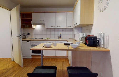 Old Town Apartment | schaeffer 80m2 city center up to 4