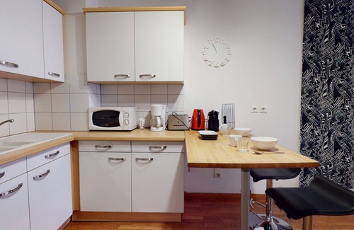 Old Town Apartment | schaeffer 80m2 city center up to 4