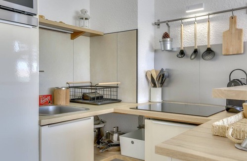Le Penon Apartment | Seignosse plage, nice apartment for 4 people
