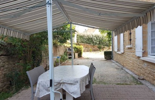 Proissans Apartment | Self-catering cottage for 4 people in beautiful surroundings