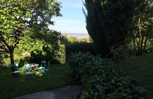 Plassac Apartment | Self-contained apartment with private entrance and terrace