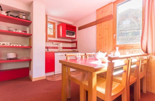 Plagne 1800 Apartment | Skissim Classic - Résidence Doronic by Travelski