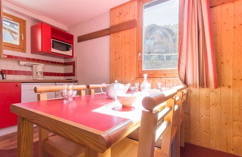 Plagne 1800 Apartment | Skissim Classic - Résidence Doronic by Travelski