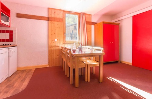 Plagne 1800 Apartment | Skissim Classic - Résidence Doronic by Travelski