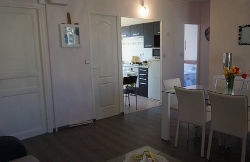 Parame Apartment | St Malo (150 meters from Plage du Sillon)