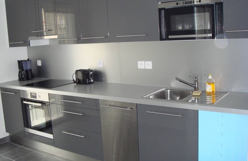 Biscarrosse Plage Apartment | Standing Ocean View Apartment