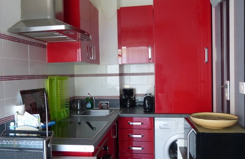 Dinard Apartment | studio/2 room apartment Parc de la Roqueray