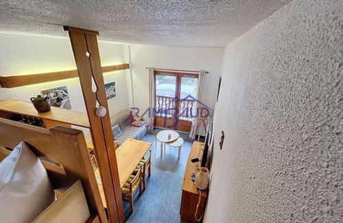Valloire Apartment | Studio 4 people Resort center