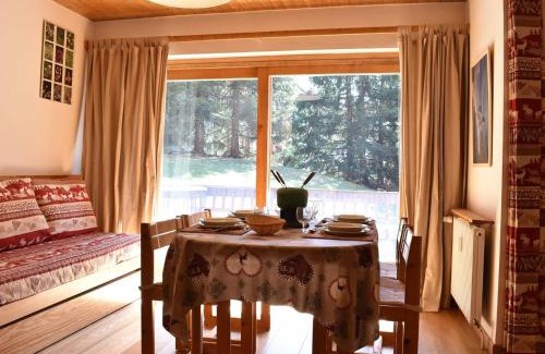 Meribel Apartment | Studio cosy pour 4 à 100m des pistes, Méribel – Proche commerces et restaurants - FR-1-180-71