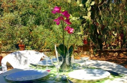 Calvi Apartment | Studio & large garden 200m Calvi beach