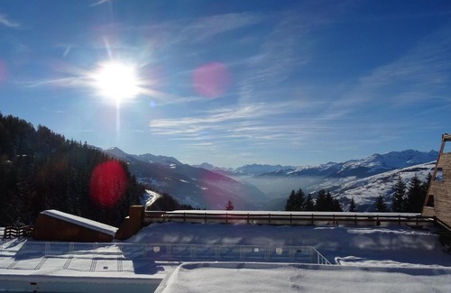 Arc-1600 Apartment | Studio Les Arcs 1600, 1 pièce, 4 personnes - FR-1-411-412