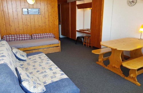 Arc-1600 Apartment | Studio Les Arcs 1600, 1 pièce, 4 personnes - FR-1-411-412