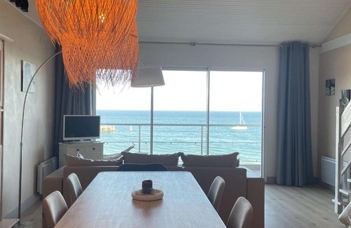 Noirmoutier-en-l'Ile Apartment | Studio Noirmoutier-en-l'Île, 1 pièce, 5 personnes - FR-1-224B-96