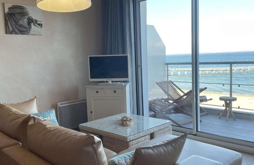 Noirmoutier-en-l'Ile Apartment | Studio Noirmoutier-en-l'Île, 1 pièce, 5 personnes - FR-1-224B-96