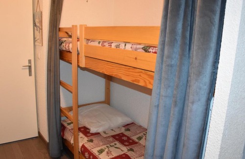 Pralognan-la-Vanoise Apartment | Studio Pralognan-la-Vanoise, 1 pièce, 4 personnes - FR-1-464-105