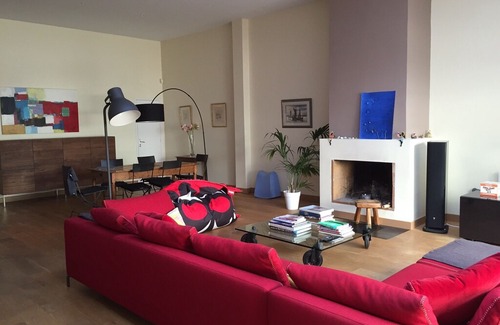 Saint-Victor House | Sumptuous air-conditioned loft 200 m2