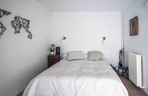 Saint-Victor Apartment | Super Cozy Apartment Near Notre Dame!