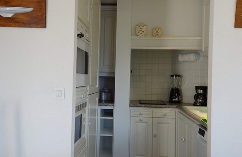Tregastel Apartment | Superb duplex apartment in the center of TREGASTEL sea view
