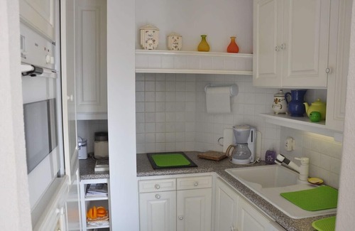 Tregastel Apartment | Superb duplex apartment in the center of TREGASTEL sea view
