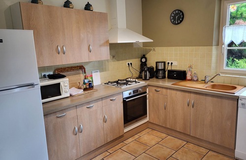 Pomport Cottage | Superb gîte with private heated pool, air-conditioned rooms