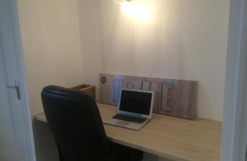 Cœur de Ville Apartment | Superbe F2 de 50m2 - Sweet home Vichy