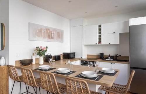 Saint-Servan Apartment | Sweet Malo - 15min à Pied du Port