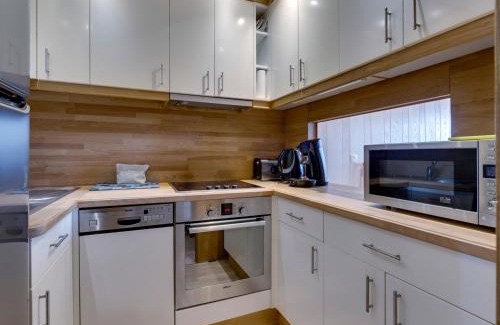 Val Claret Apartment | T2 cosy à Tignes Val Claret, proche pistes, 4 pers, wifi - FR-1-641-85