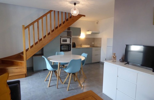 Port de St Goustan Cottage | T2 duplex SAINT GOUSTAN