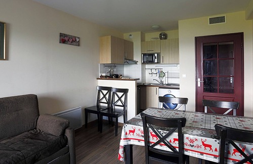 Peyragudes Apartment | T3 Apartment in Peyragudes, Ski-In/Out, Spa Access and Covered Parking