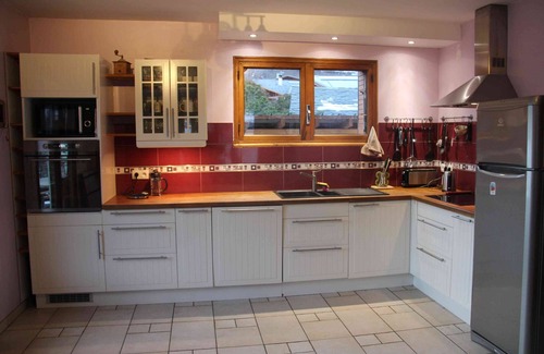 Bourg-Saint-Maurice House | T4 full foot and garden in the heart of Bourg Saint Maurice/Les Arcs