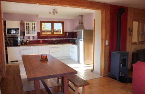Bourg-Saint-Maurice House | T4 full foot and garden in the heart of Bourg Saint Maurice/Les Arcs