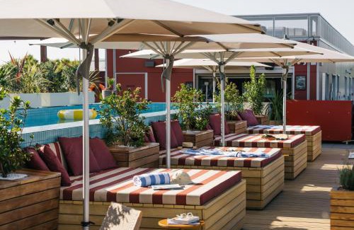 Compans-Caffarelli Hotel | The Social Hub Toulouse